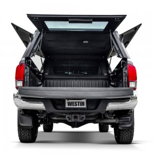 Toyota Tacoma Truck Cap - Westin - EXP - Matte Black